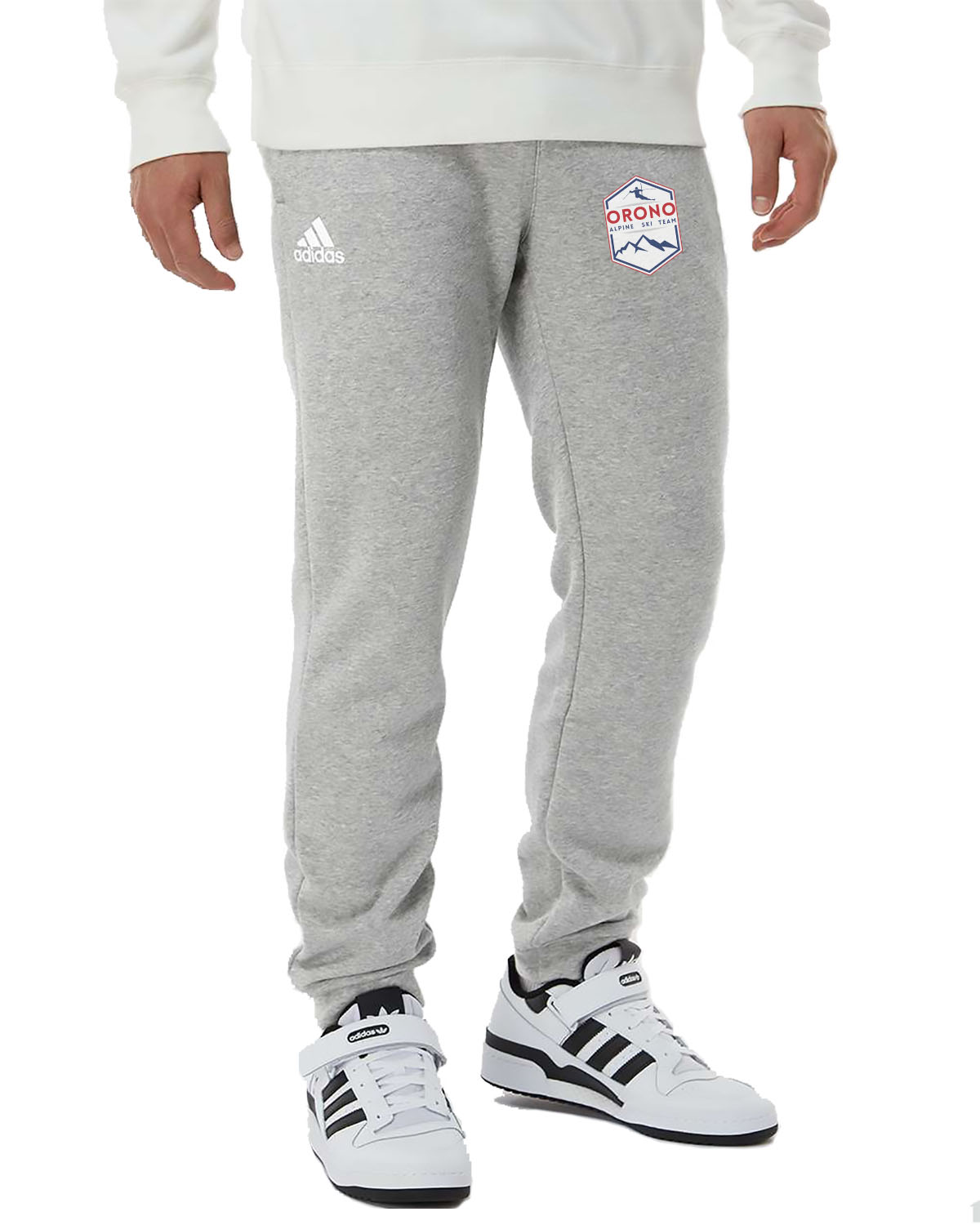 Orono Alpine // Adult Fleece Joggers - Adidas