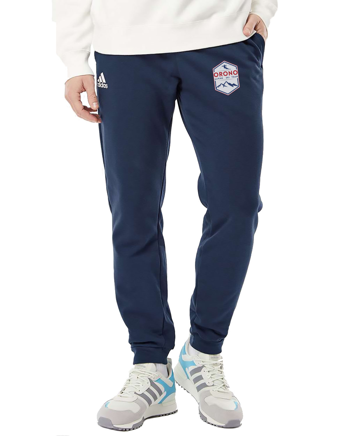 Orono Alpine // Adult Fleece Joggers - Adidas