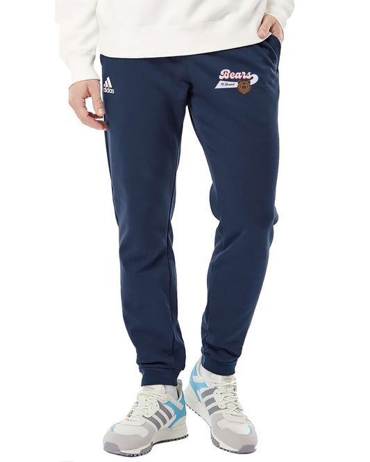 Bears // Adult Fleece Joggers - Adidas