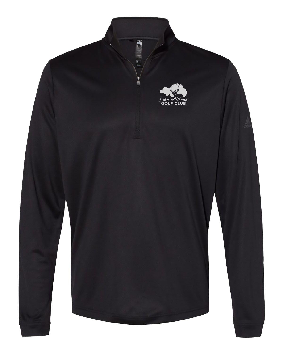 Lake Miltona Golf Club // Men's Pullover - Adidas