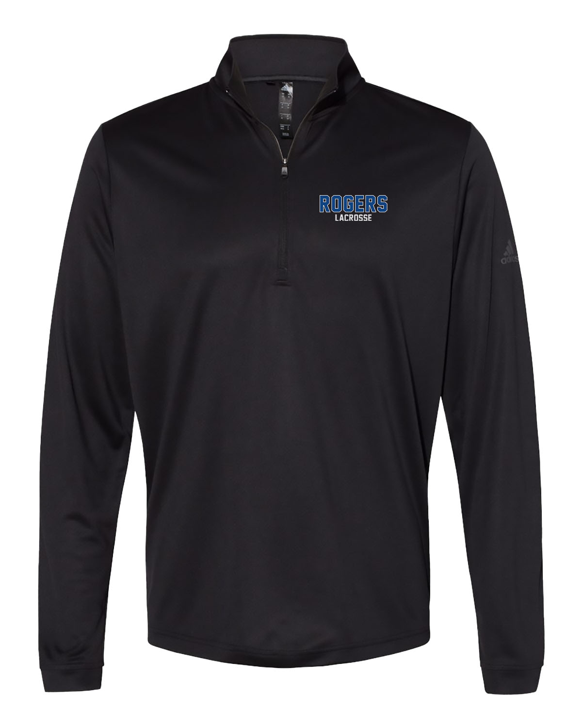 Rogers Lacrosse // Men's Pullover - Adidas