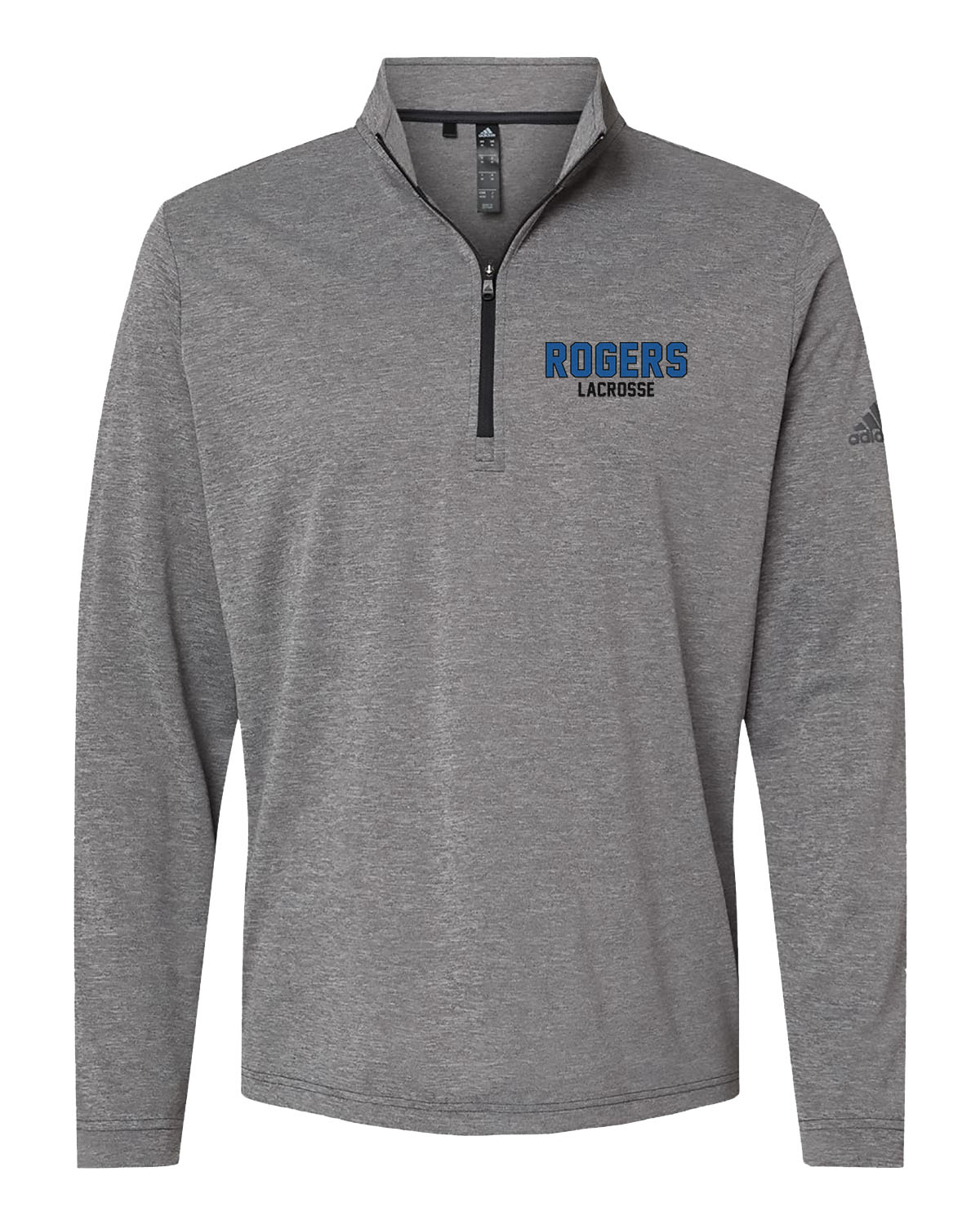 Rogers Lacrosse // Men's Pullover - Adidas