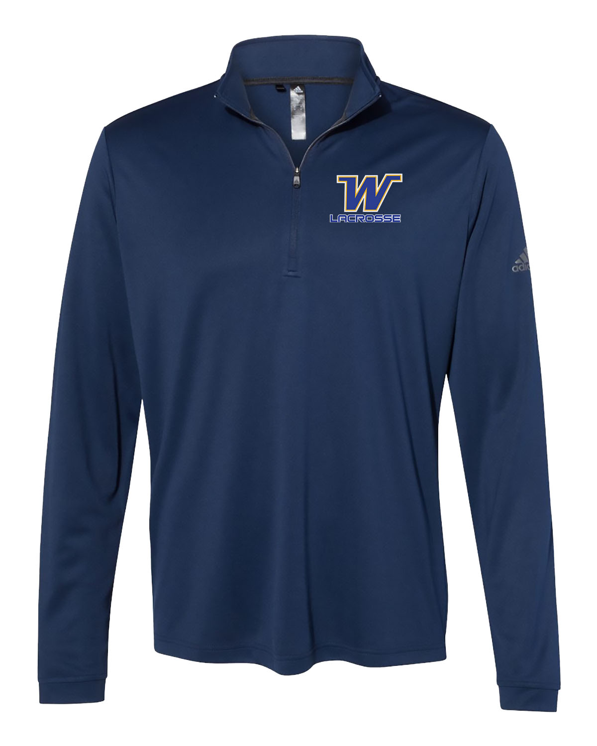 Wayzata Lacrosse // Men's Pullover - Adidas