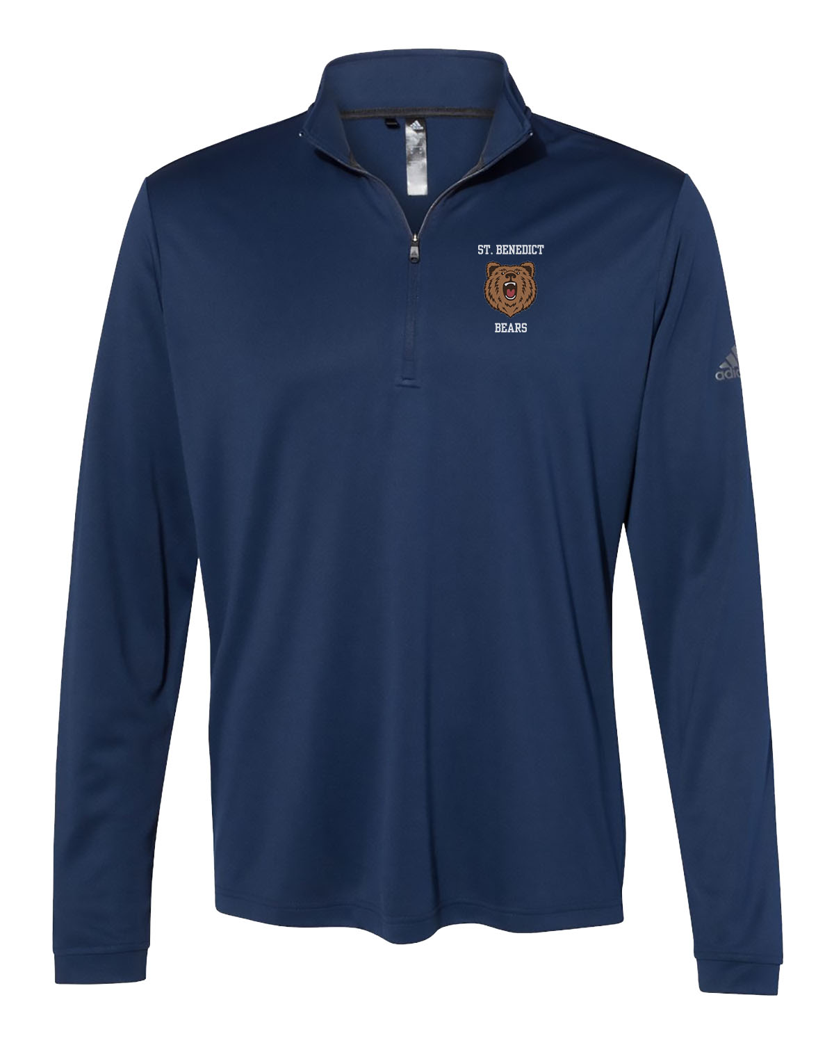 St. Benedict // Men's Pullover - Adidas