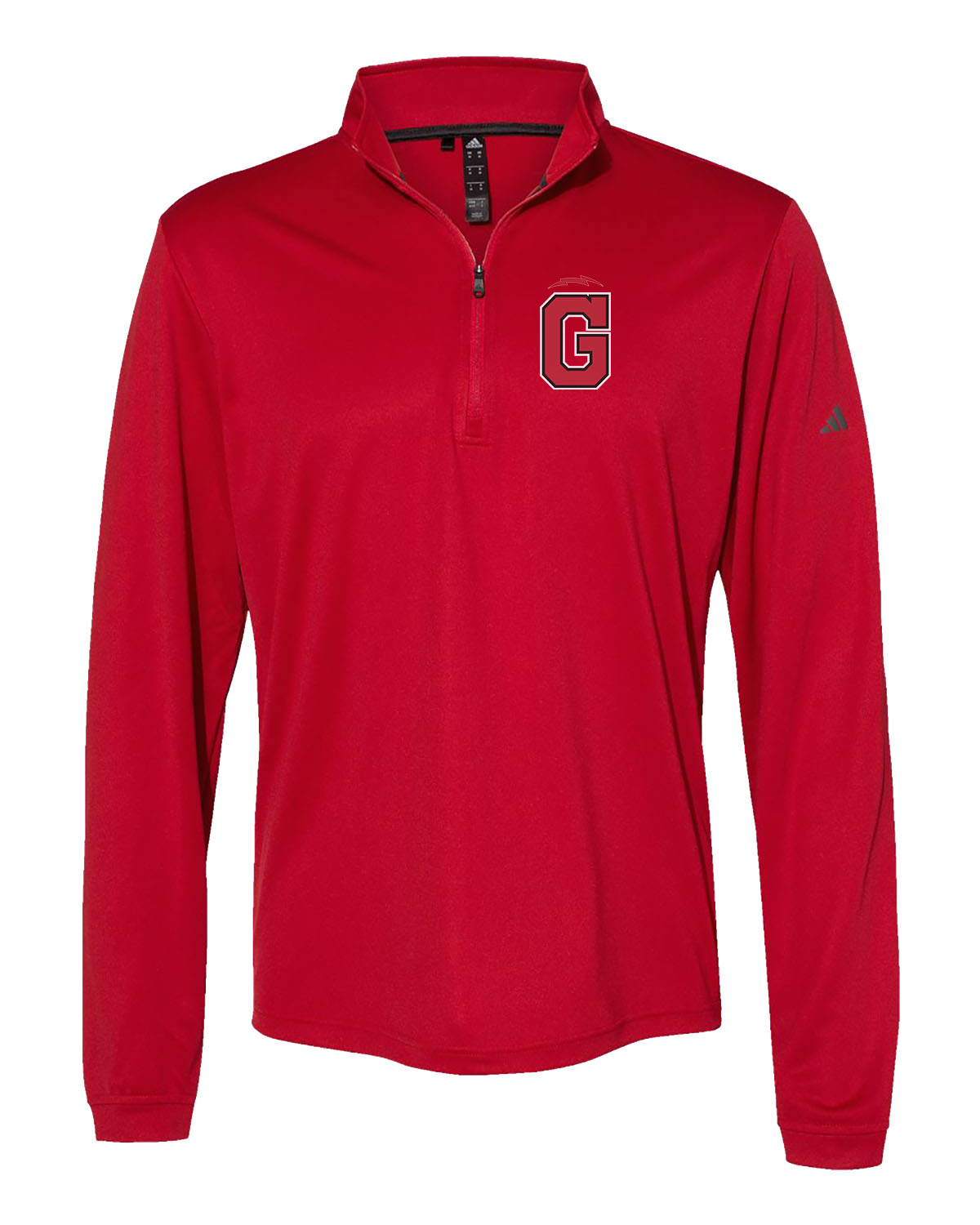 Glenwood Wrestling // Men's Pullover - Adidas