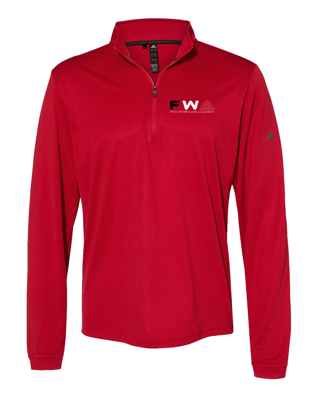 Fitz Wrestling Academy // Men's Pullover - Adidas