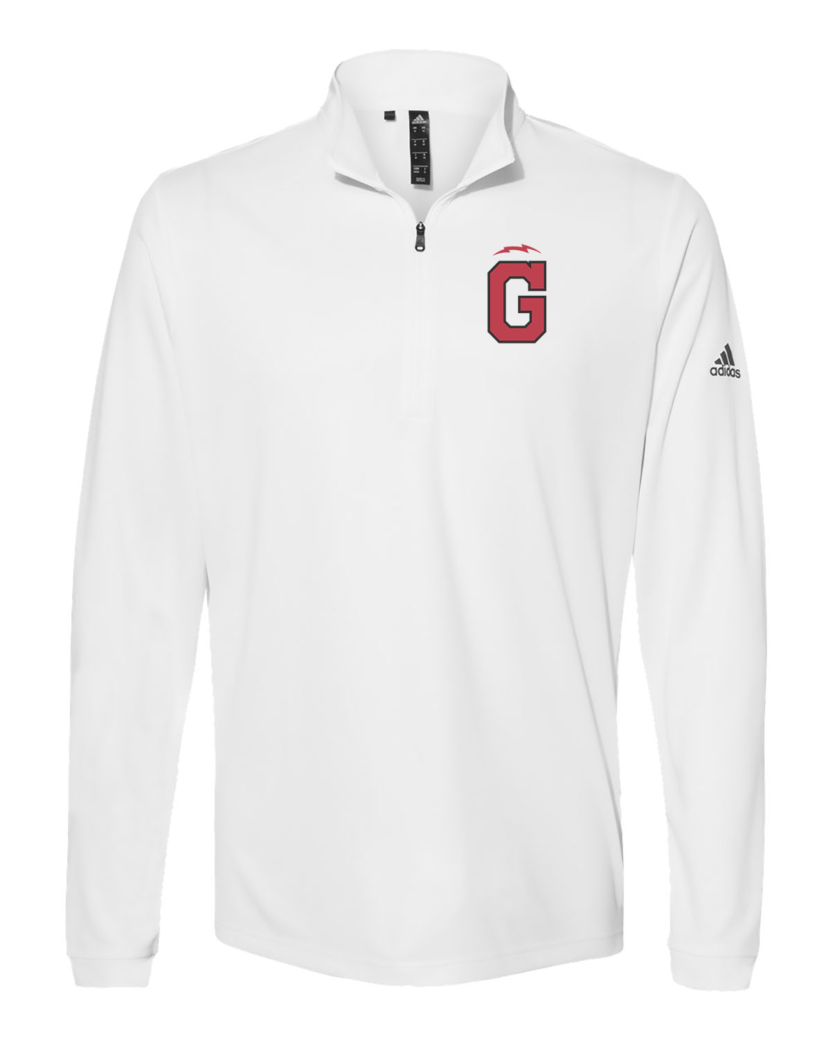 Glenwood Wrestling // Men's Pullover - Adidas