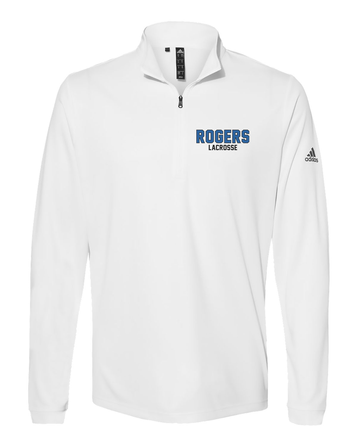 Rogers Lacrosse // Men's Pullover - Adidas