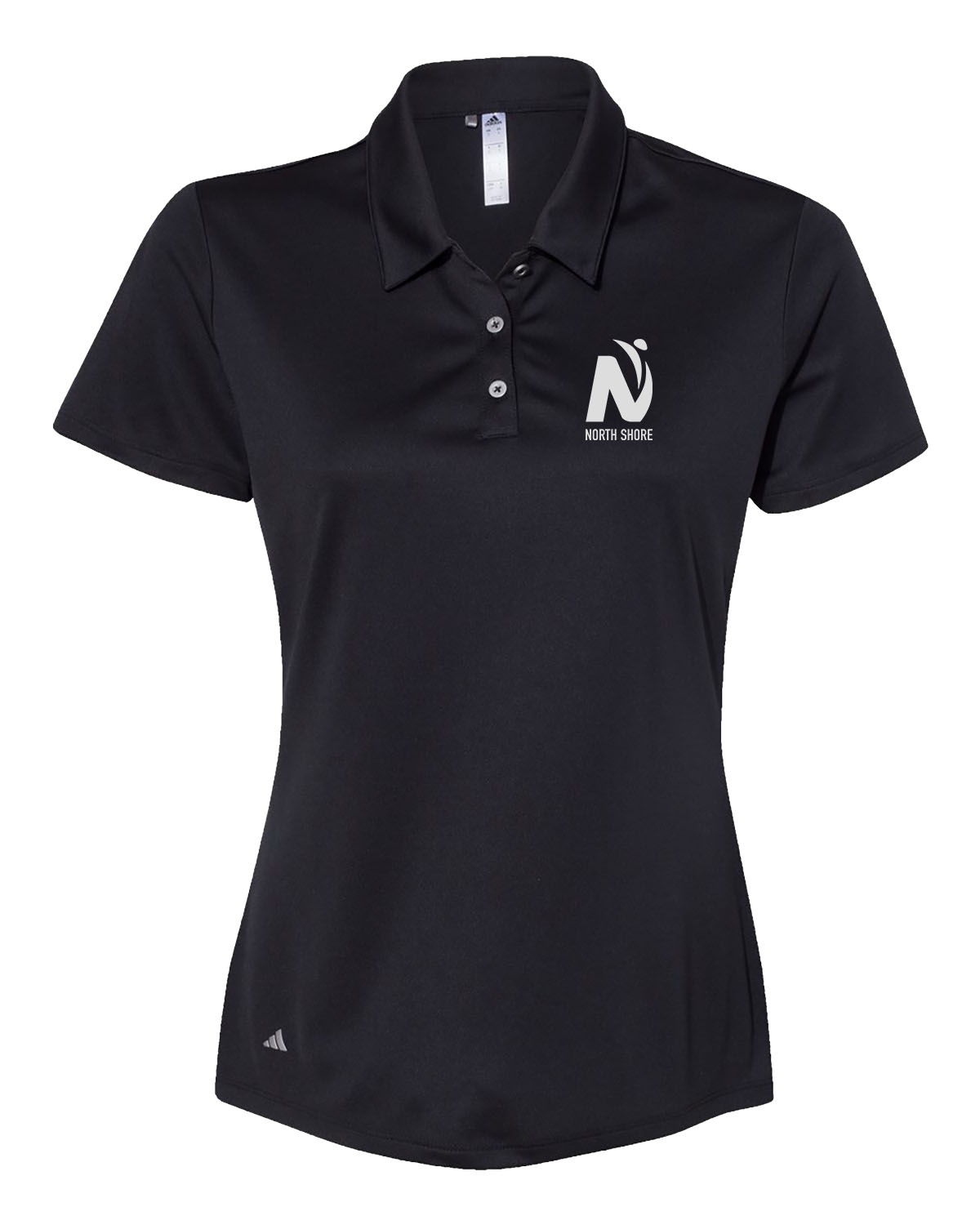 North Shore Gymnastics // Women's Polo - Adidas