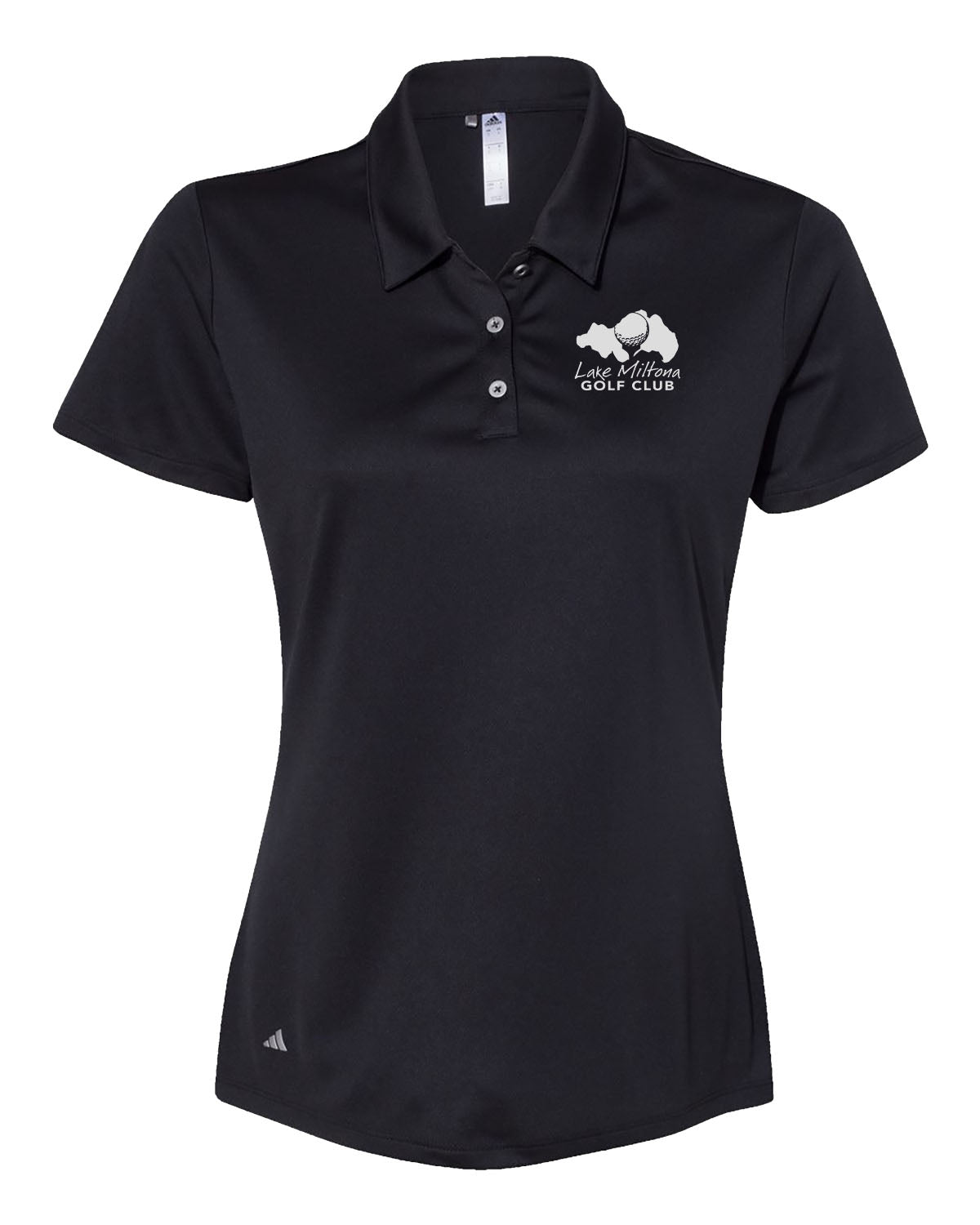 Lake Miltona Golf Club // Women's Polo - Adidas