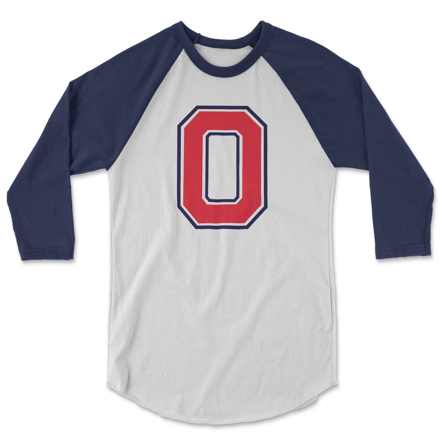 Orono Baseball // Adult Baseball Tee
