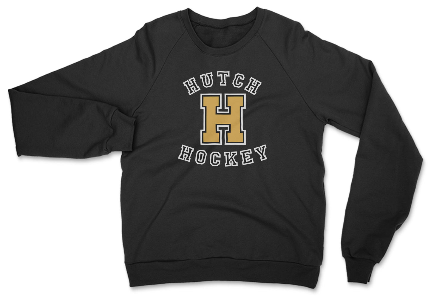 Hutchinson Girls Hockey // Adult Fleece Crewneck