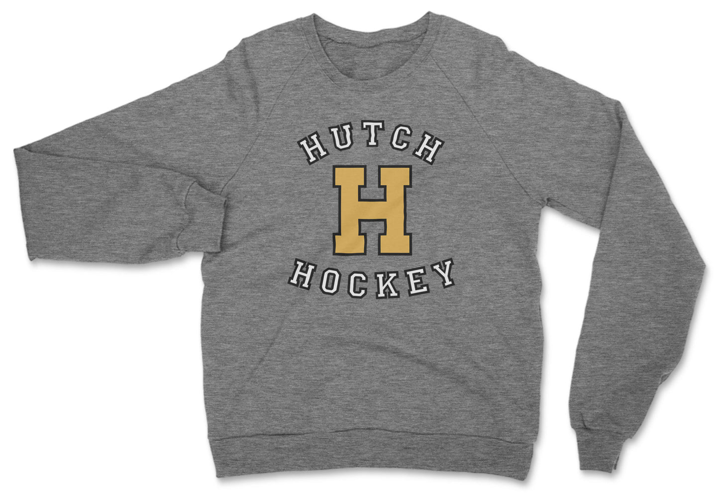Hutchinson Girls Hockey // Adult Fleece Crewneck