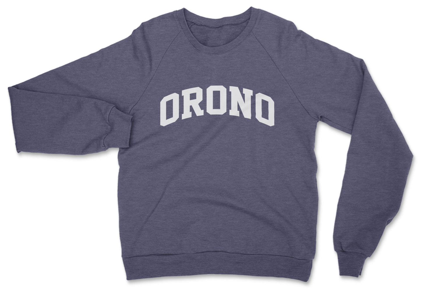 Orono Collegiate // Adult Fleece Crewneck