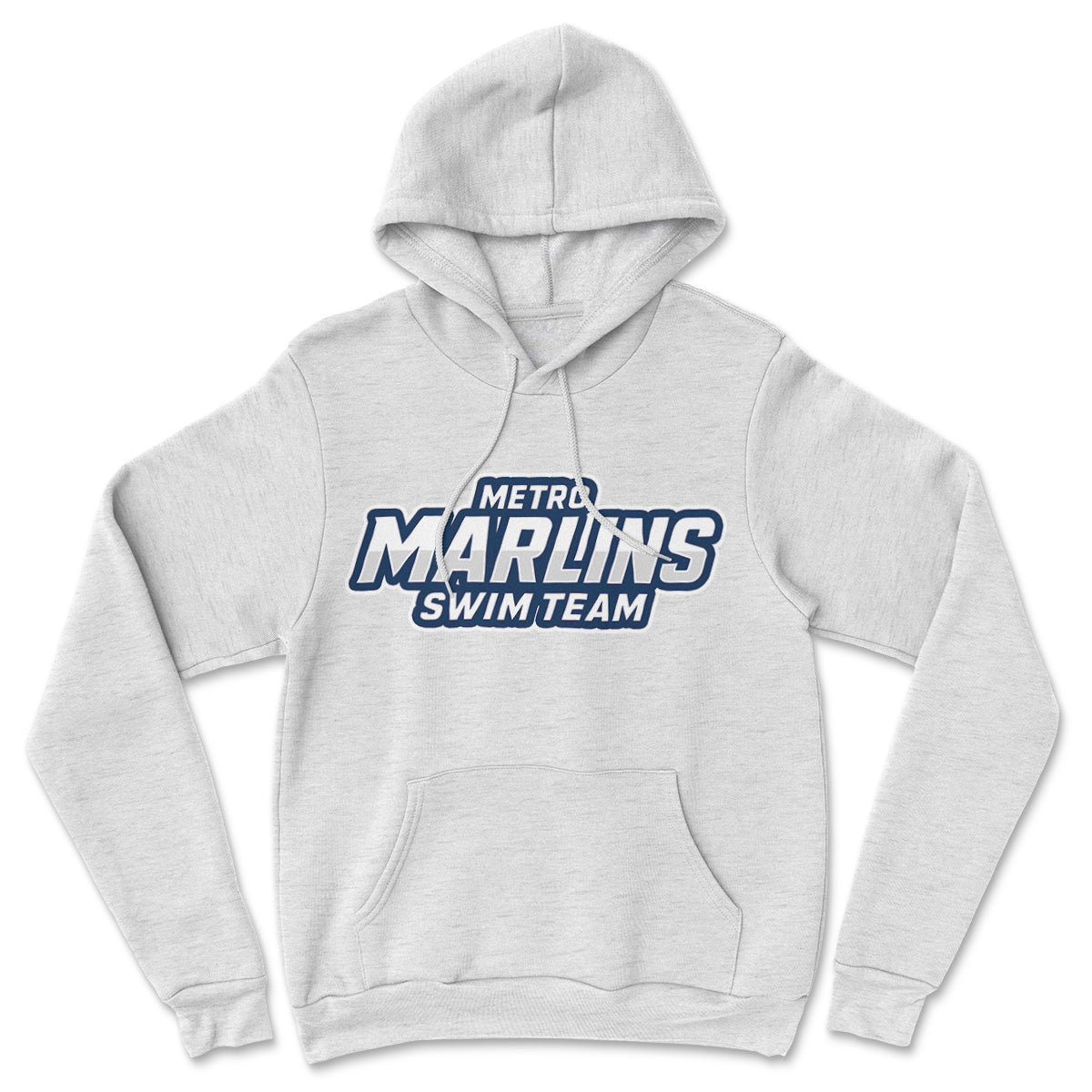MMST // Adult Fleece Hoodie