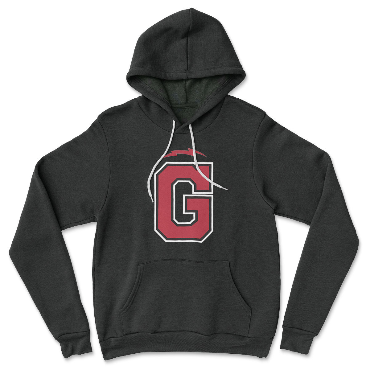 Glenwood Wrestling // Adult Fleece Hoodie