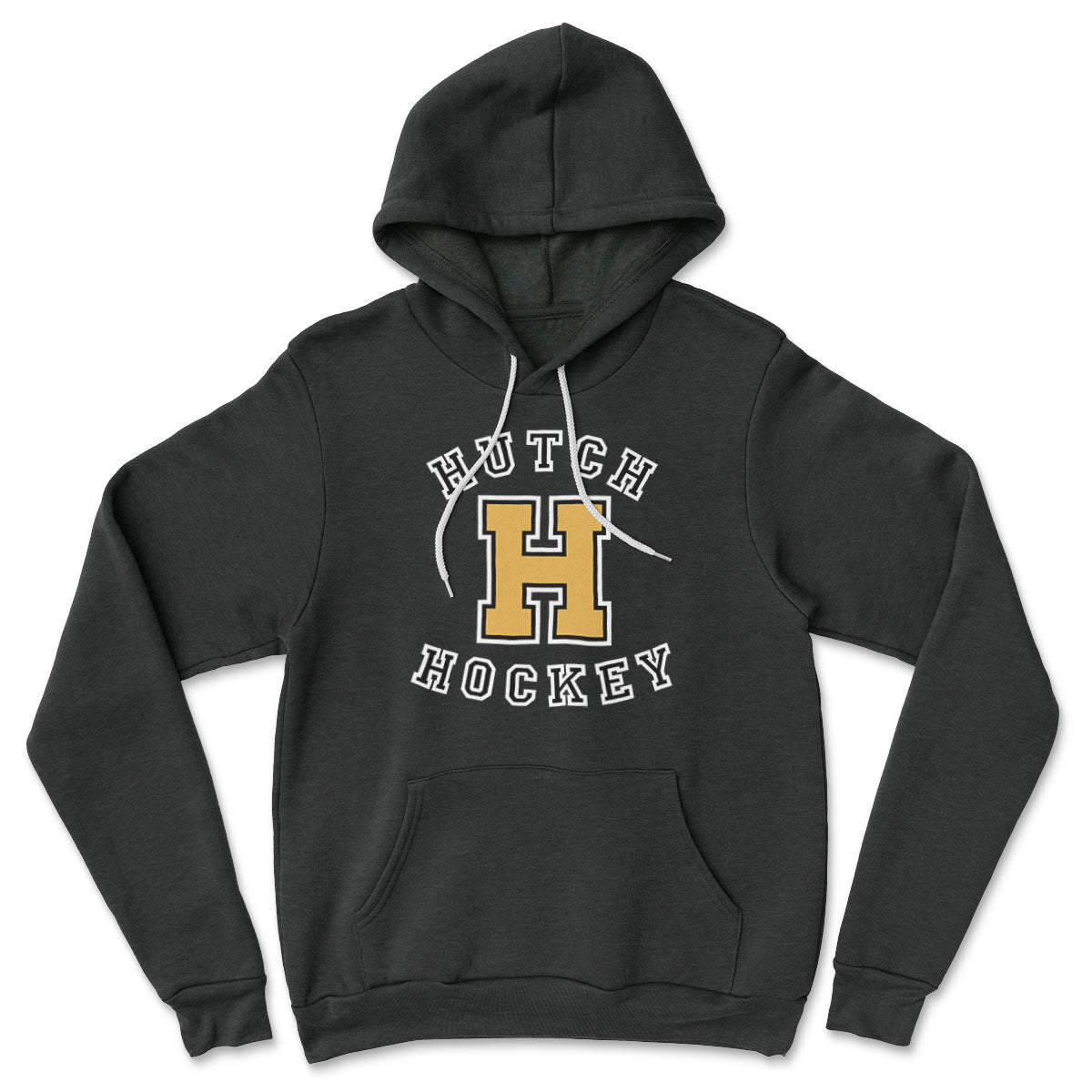 Hutchinson Girls Hockey // Adult Fleece Hoodie
