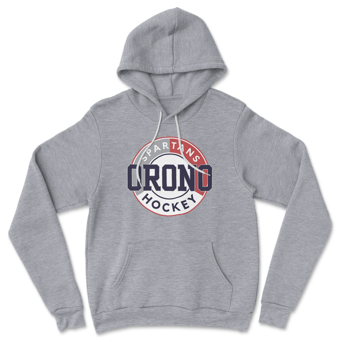 Orono Hockey // Adult Fleece Hoodie