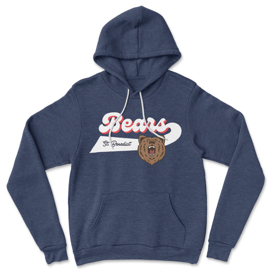 Bears // Adult Fleece Hoodie