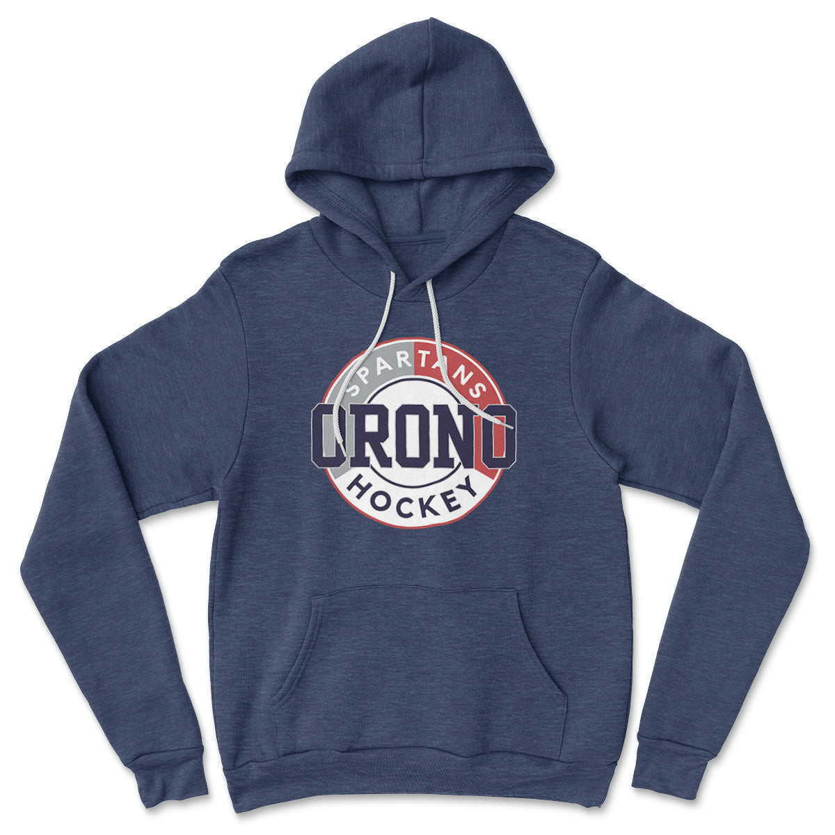 Orono Hockey // Adult Fleece Hoodie