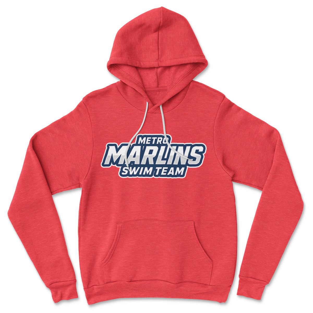 MMST // Adult Fleece Hoodie