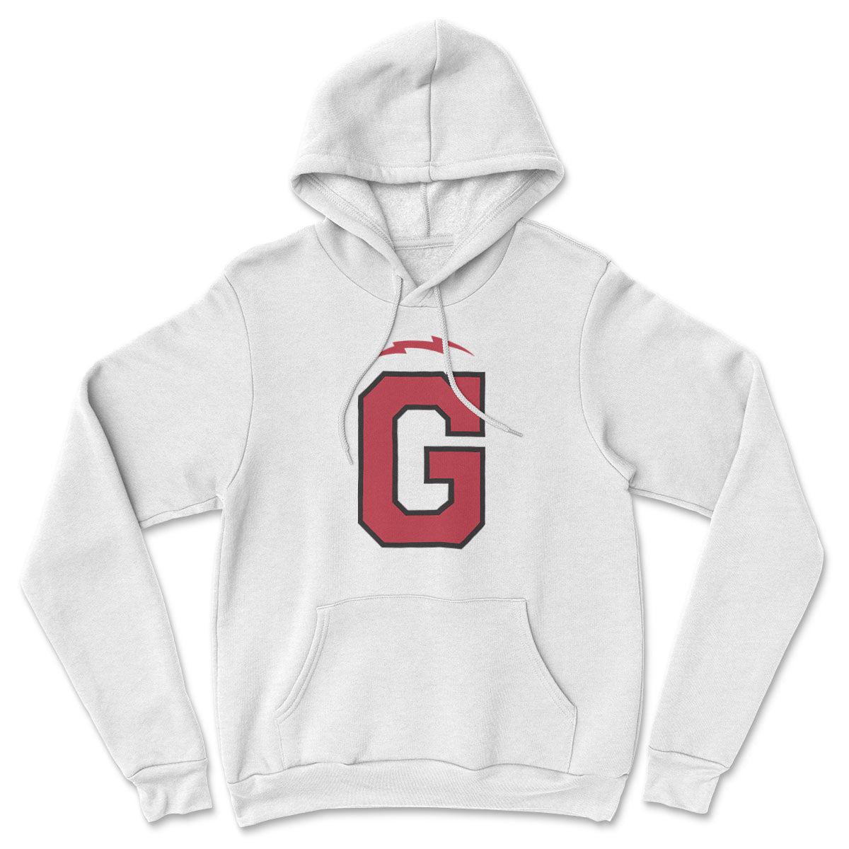 Glenwood Wrestling // Adult Fleece Hoodie