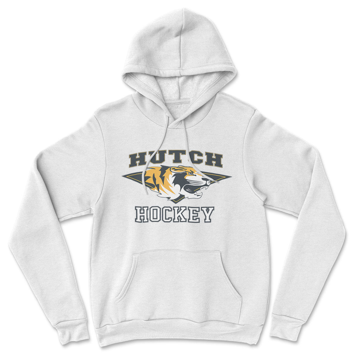 Hutchinson Hockey // Adult Fleece Hoodie