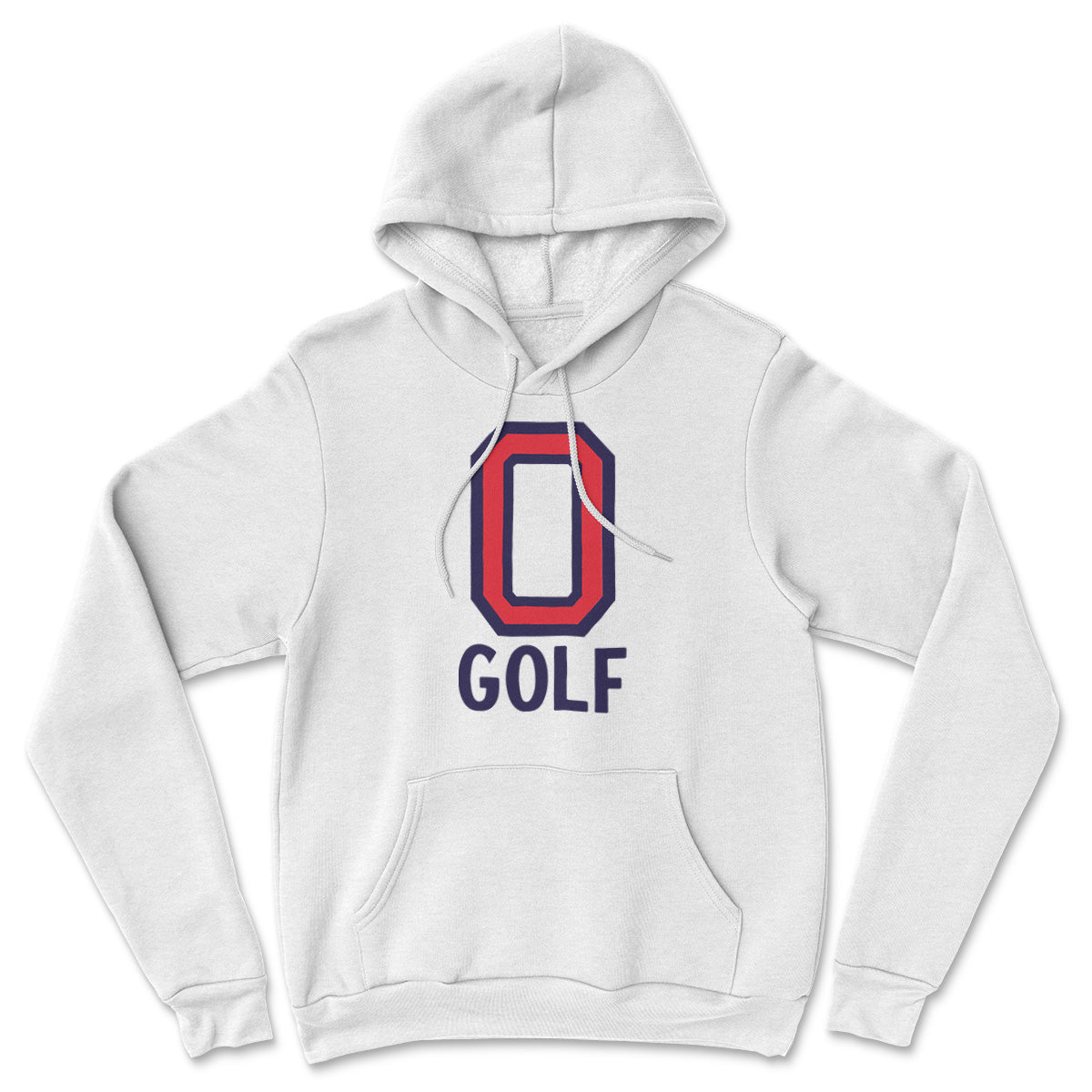 Orono Golf // Adult Fleece Hoodie