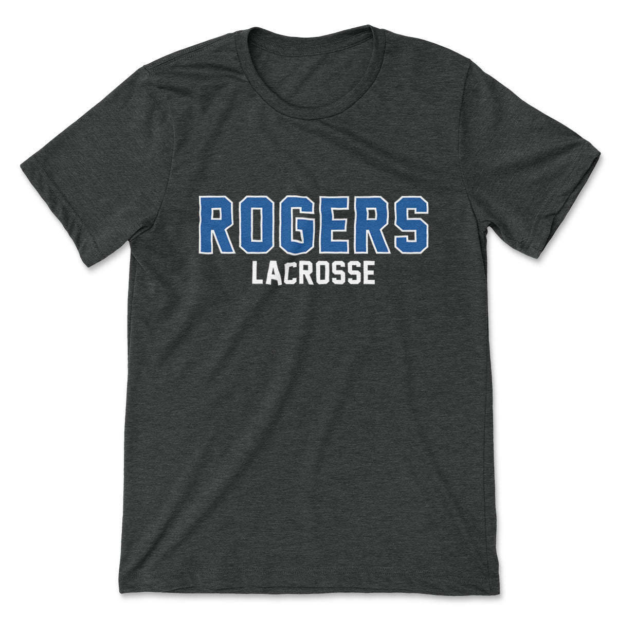 Rogers Lacrosse // Men's Tee