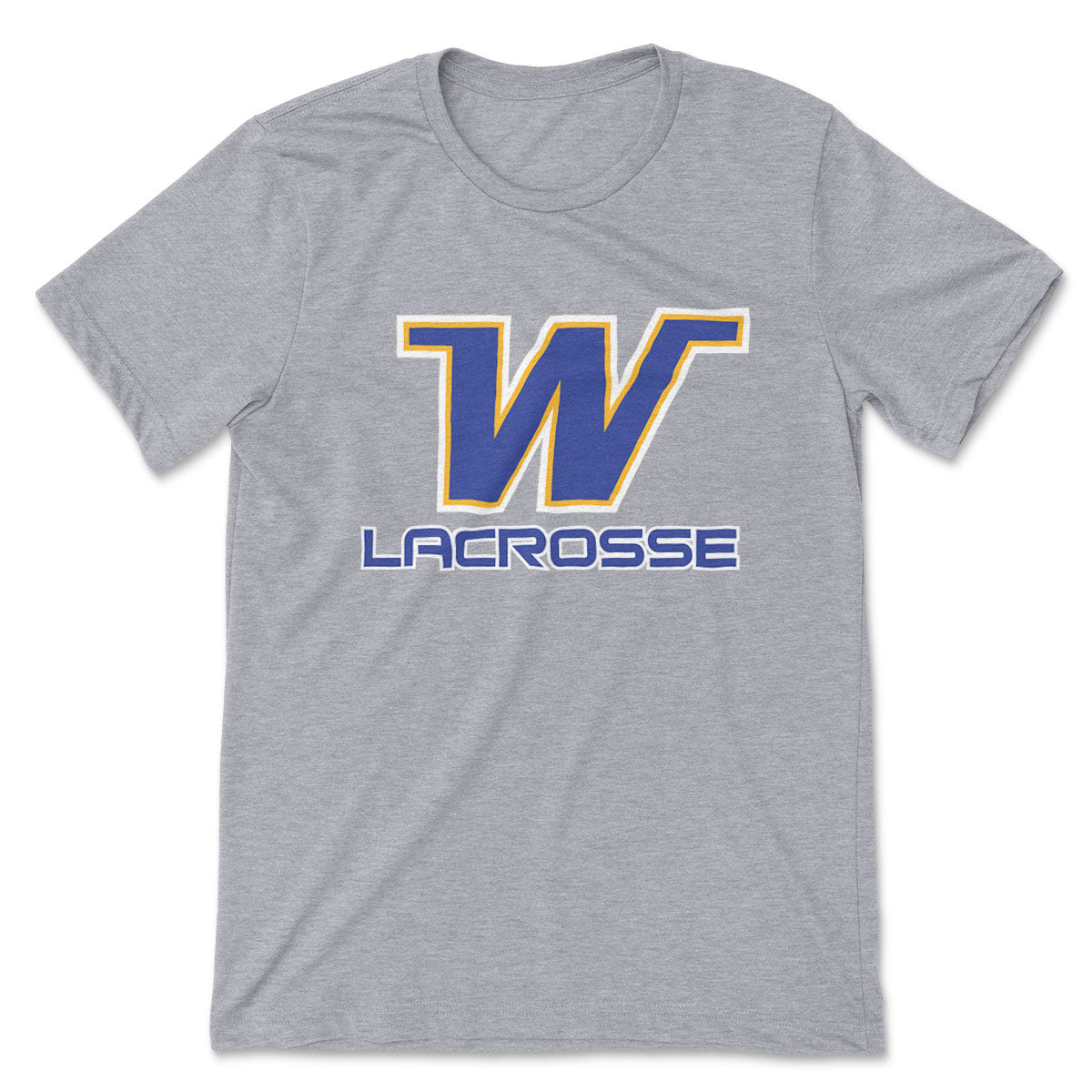 Wayzata Lacrosse // Youth Tee