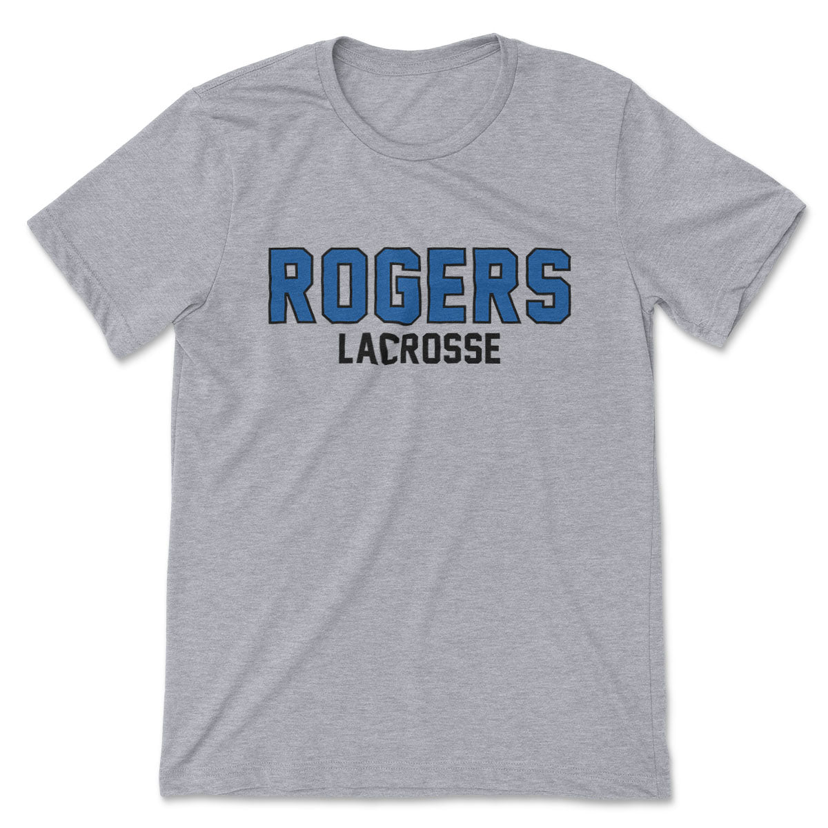 Rogers Lacrosse // Men's Tee