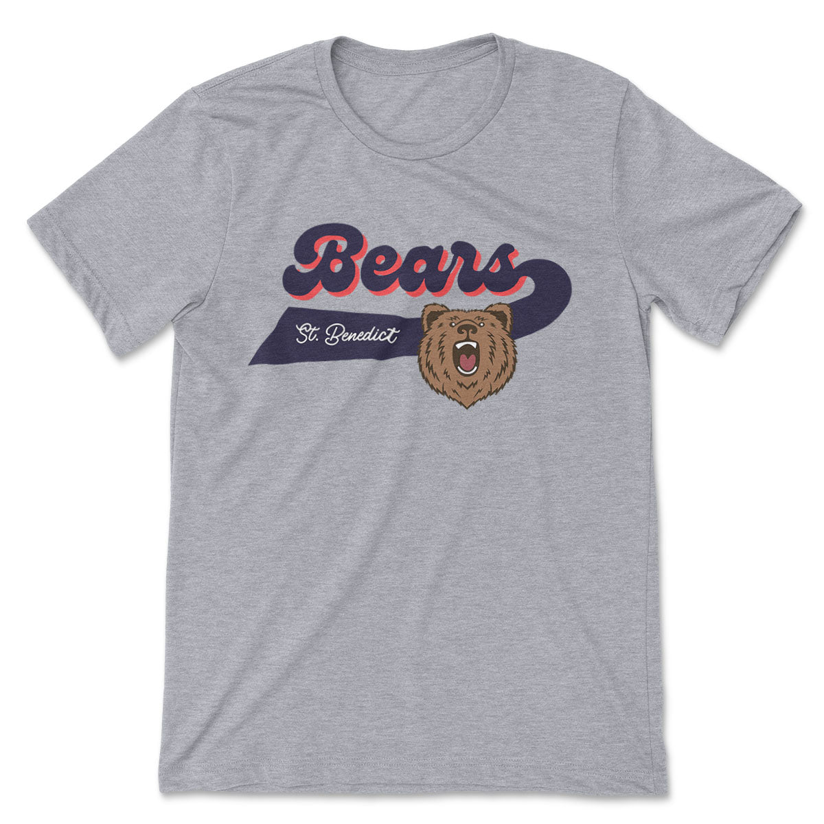 Bears // Men's Tee