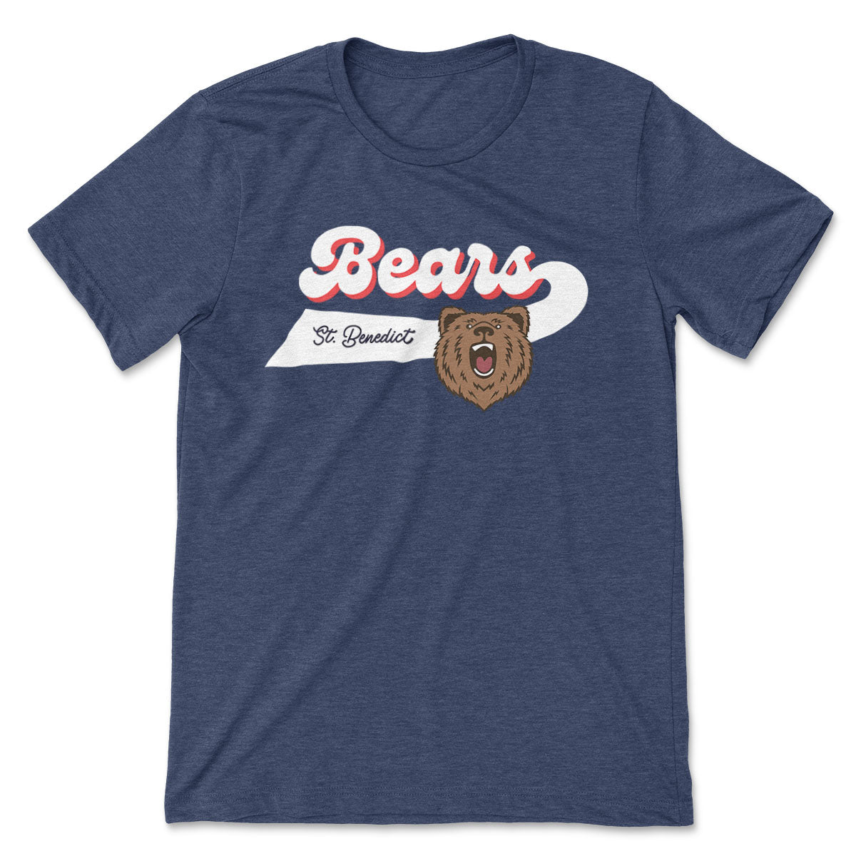 Bears // Men's Tee