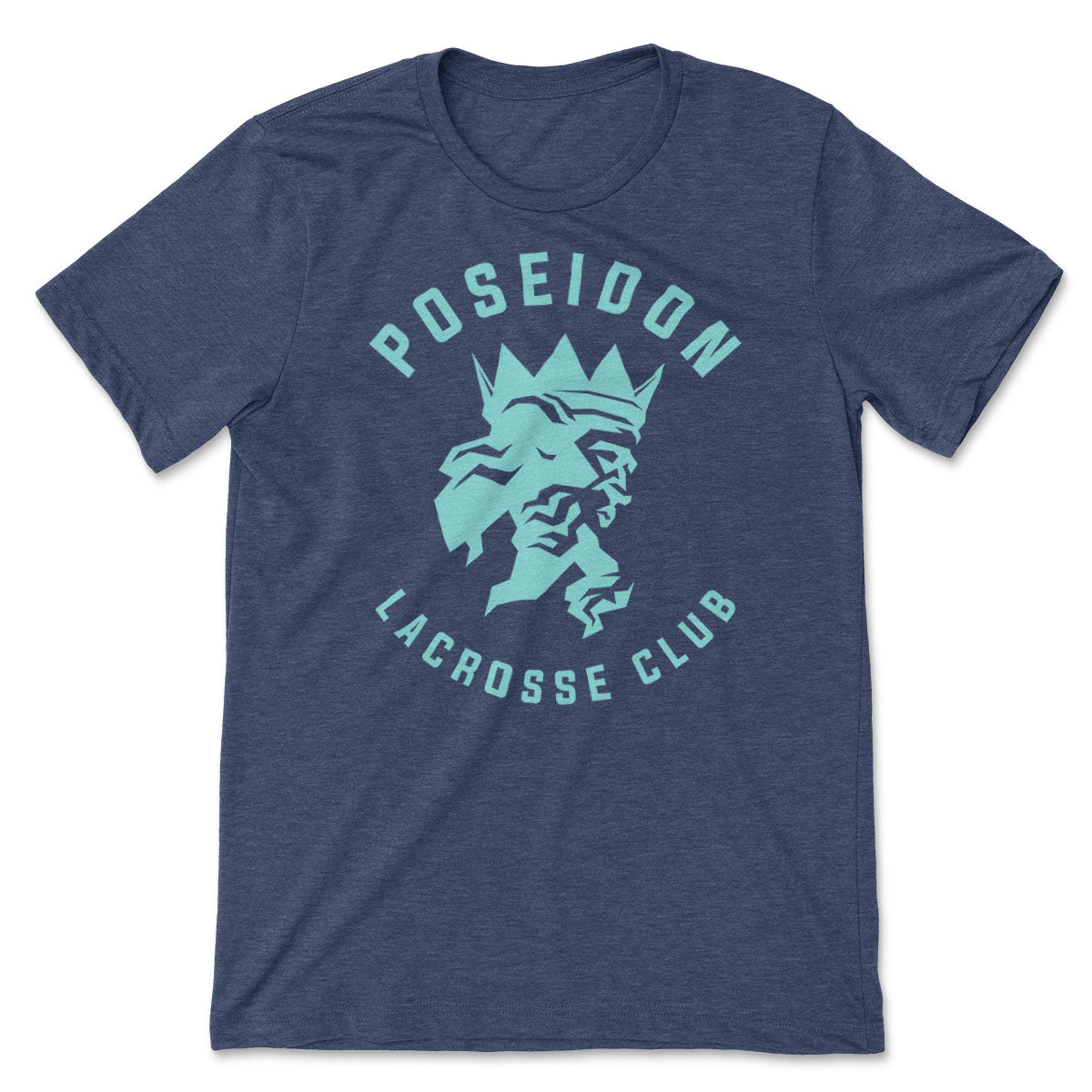 Poseidon Lacrosse // Youth Tee