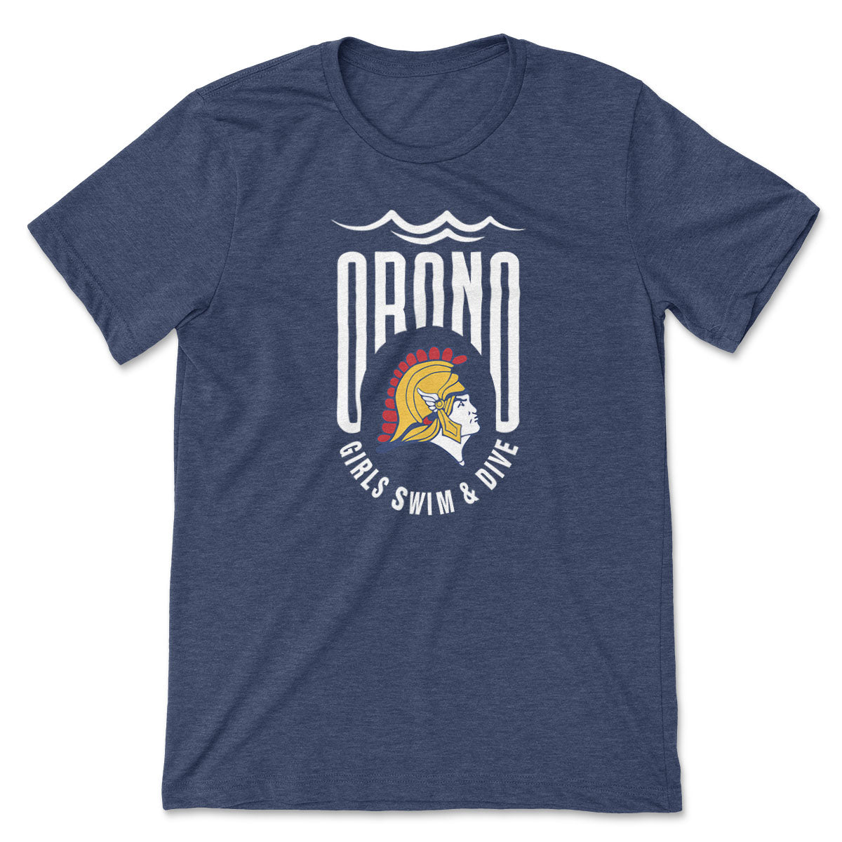 Orono Swim & Dive // Men's Tee