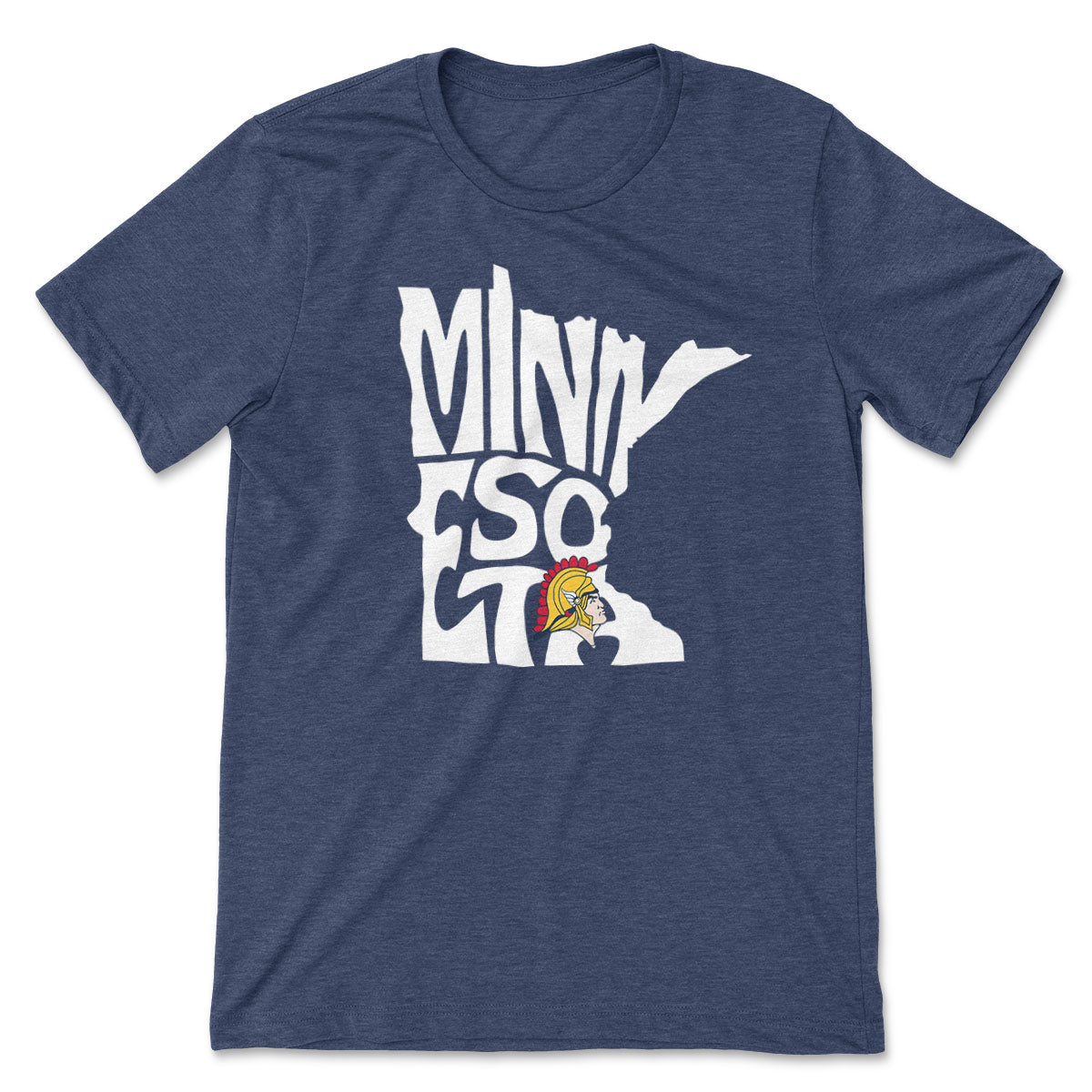 State and Spartan // Youth Tee
