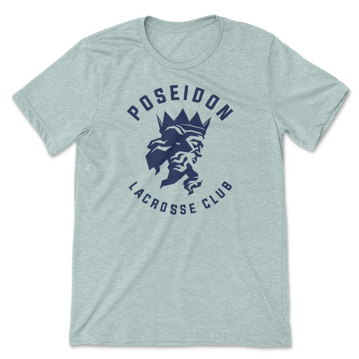 Poseidon Lacrosse // Youth Tee