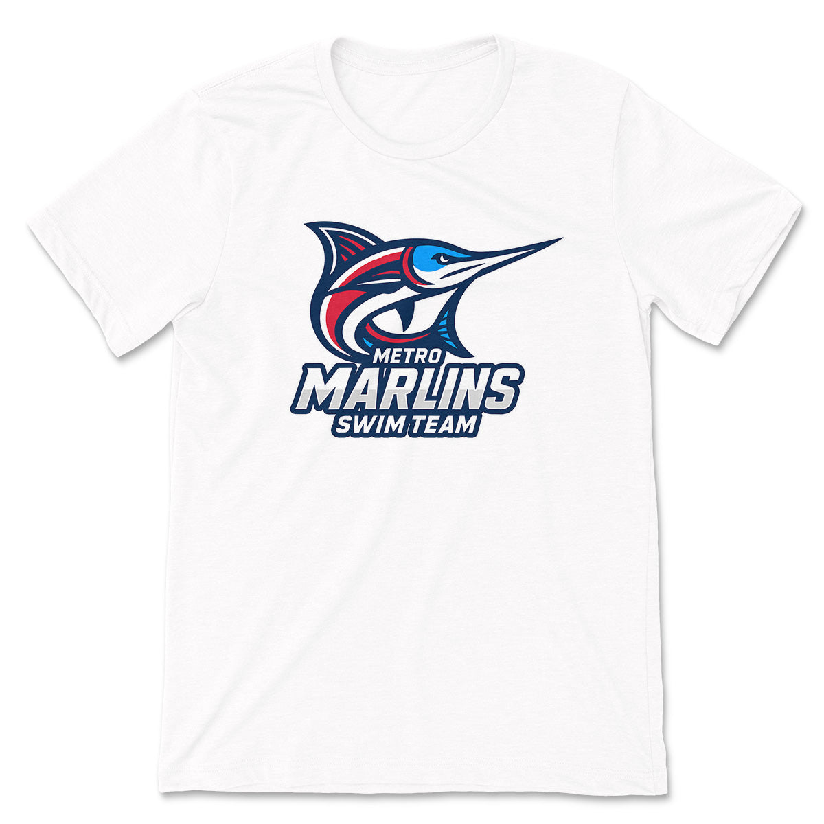 Metro Marlins // Men's Tee