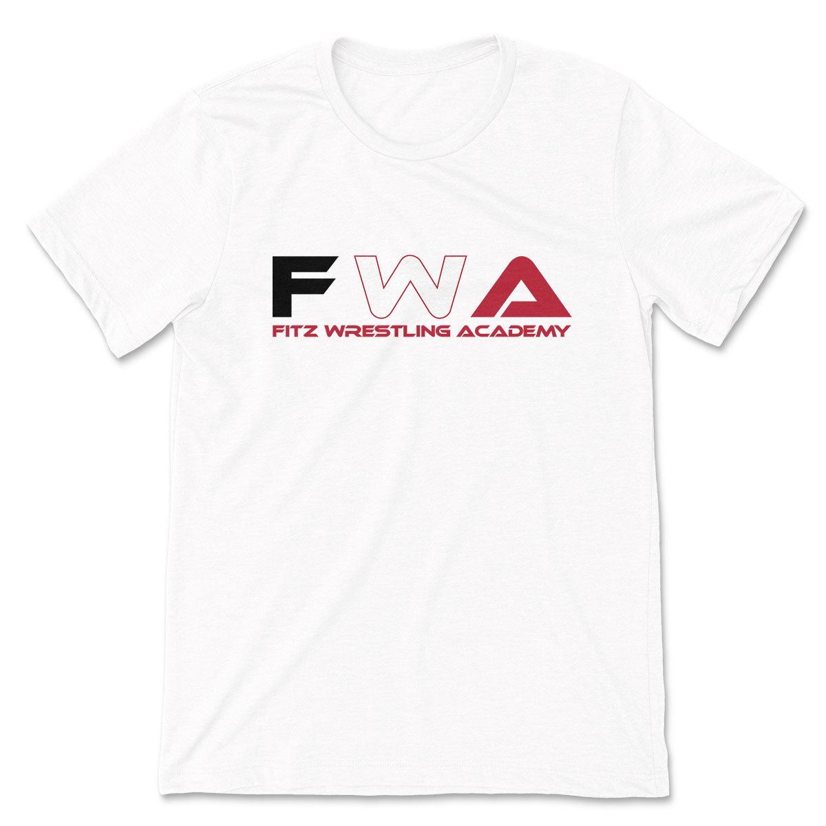 Fitz Wrestling Academy // Men's Tee