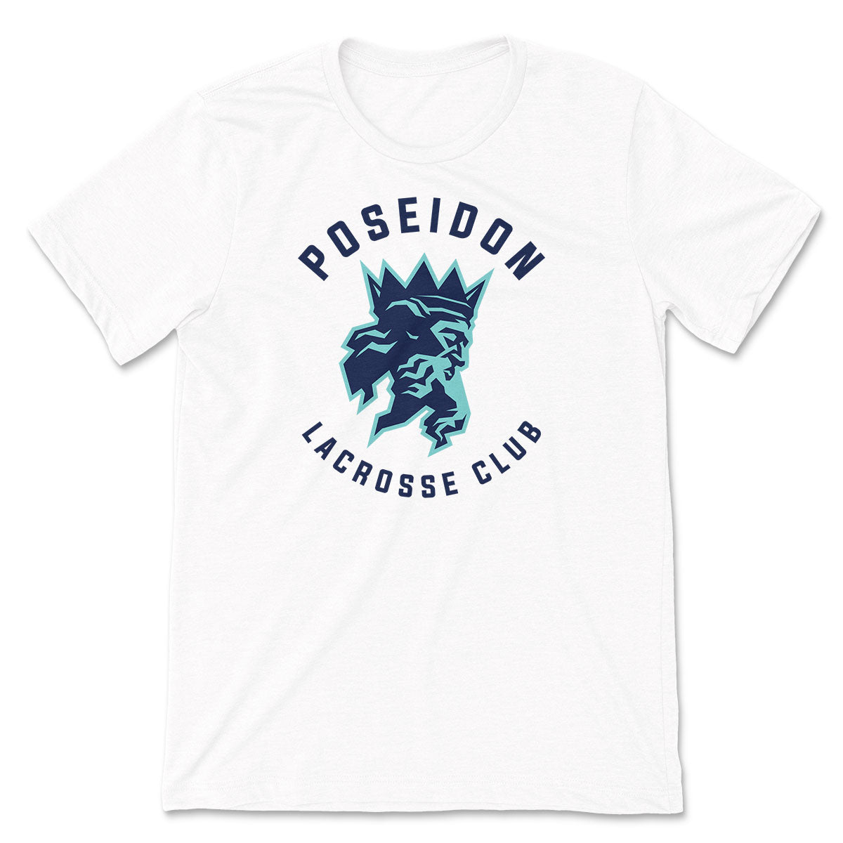 Poseidon Lacrosse // Youth Tee