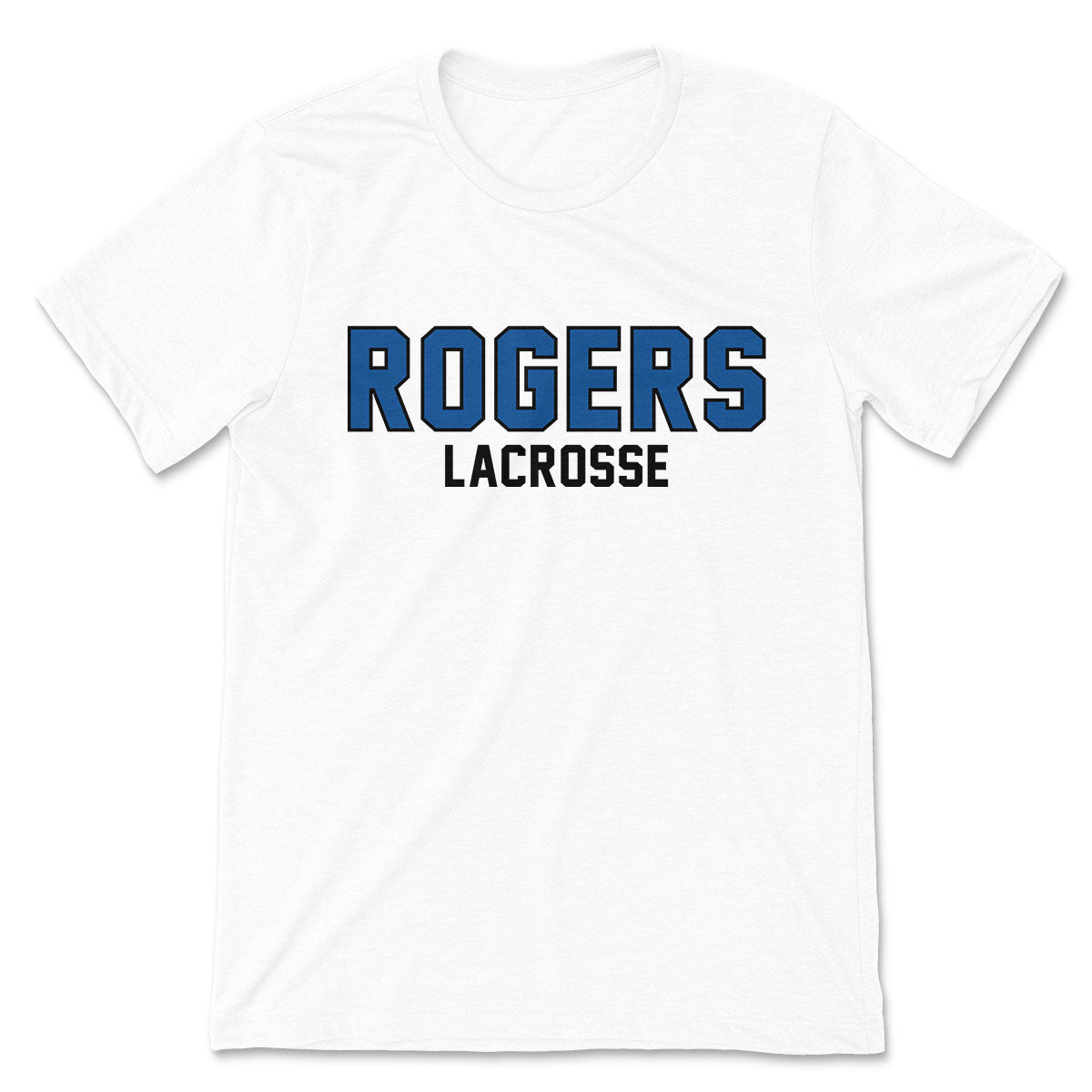 Rogers Lacrosse // Men's Tee