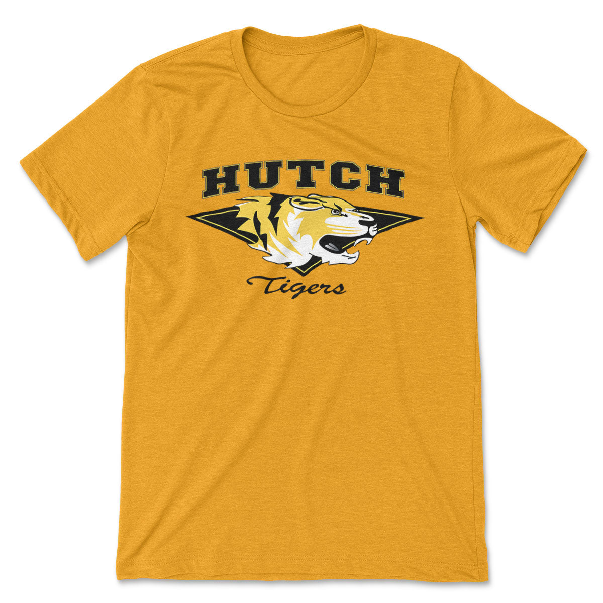 Hutchinson Tigers // Men's Tee