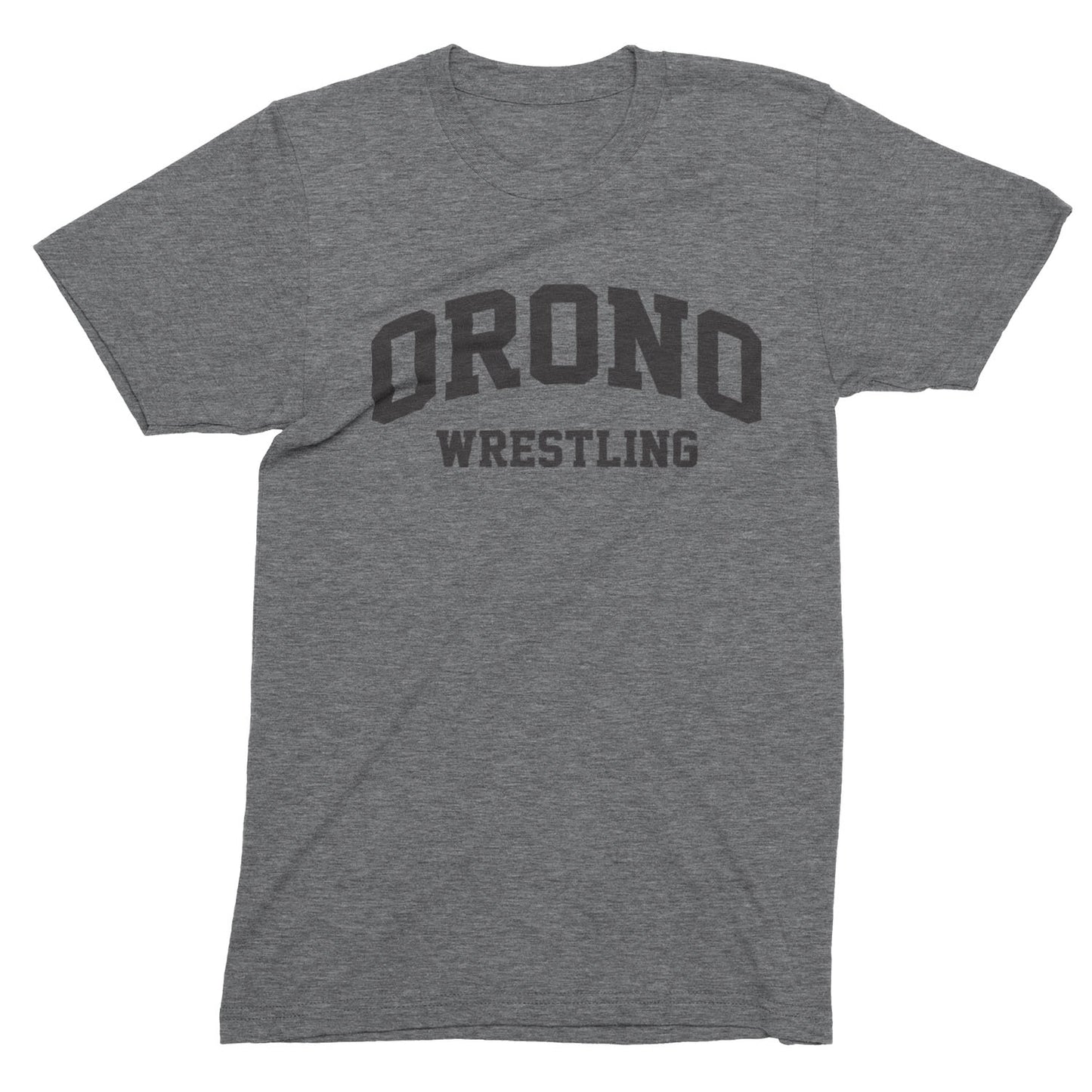 Orono Wrestling Collegiate // Men's Tri-blend Tee