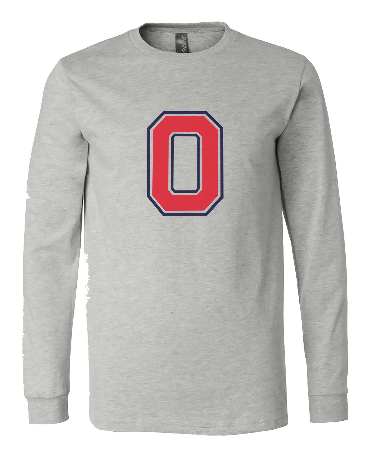 Orono Baseball // Youth Long Sleeve Tee