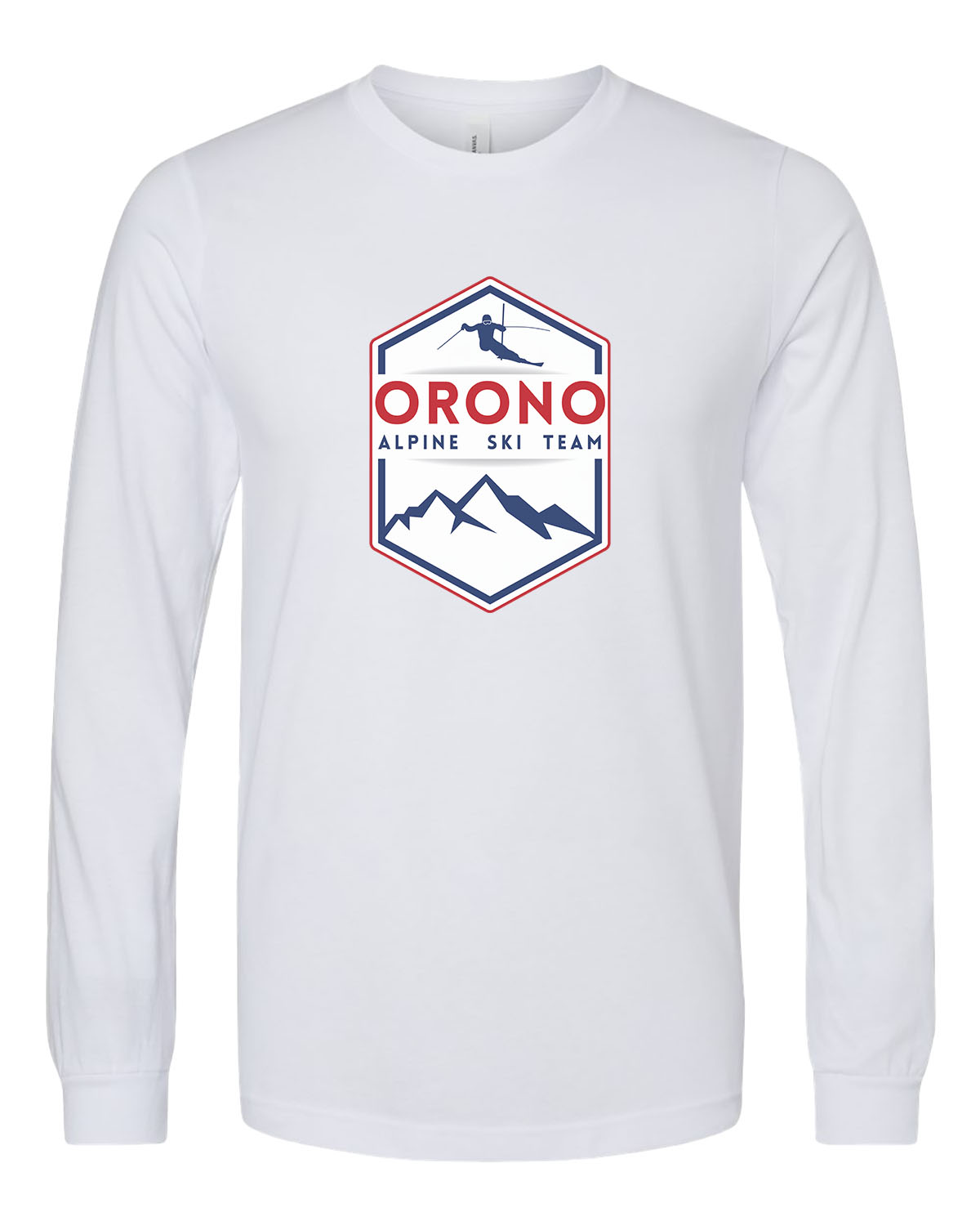 Orono Alpine // Youth Long Sleeve Tee