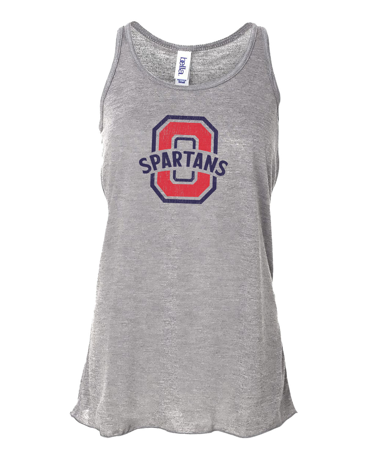 Vintage Orono // Adult Flowy Racerback Tank