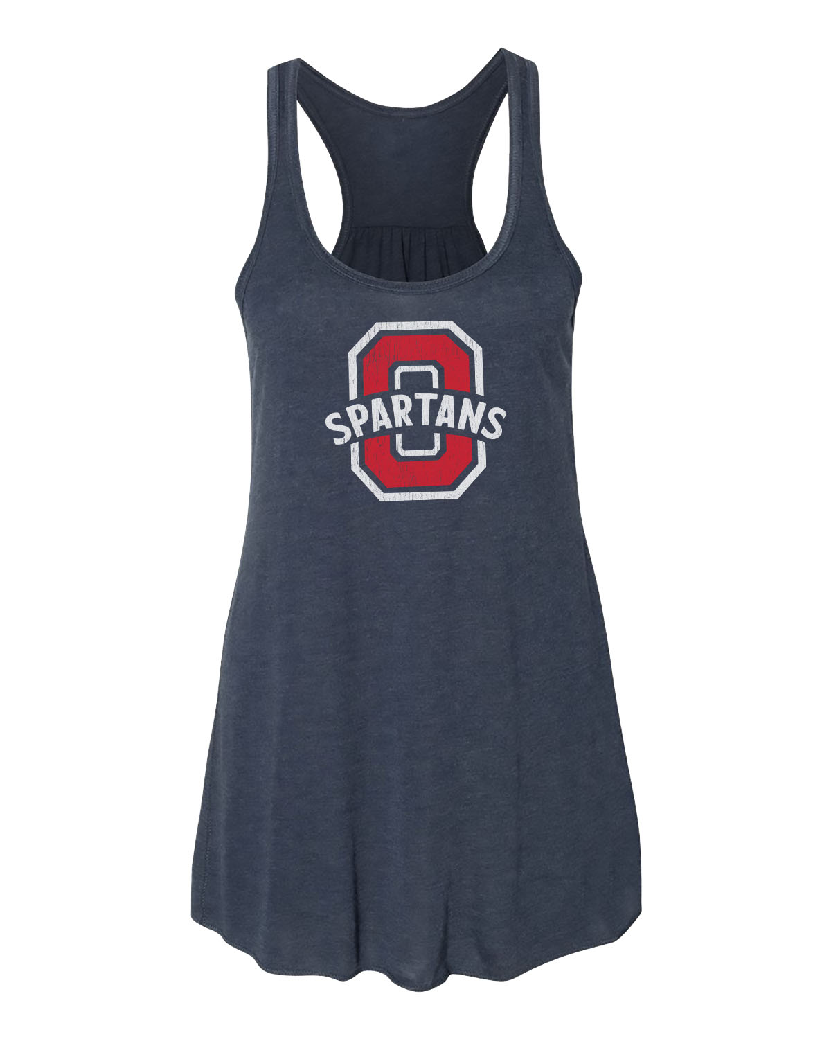 Vintage Orono // Adult Flowy Racerback Tank