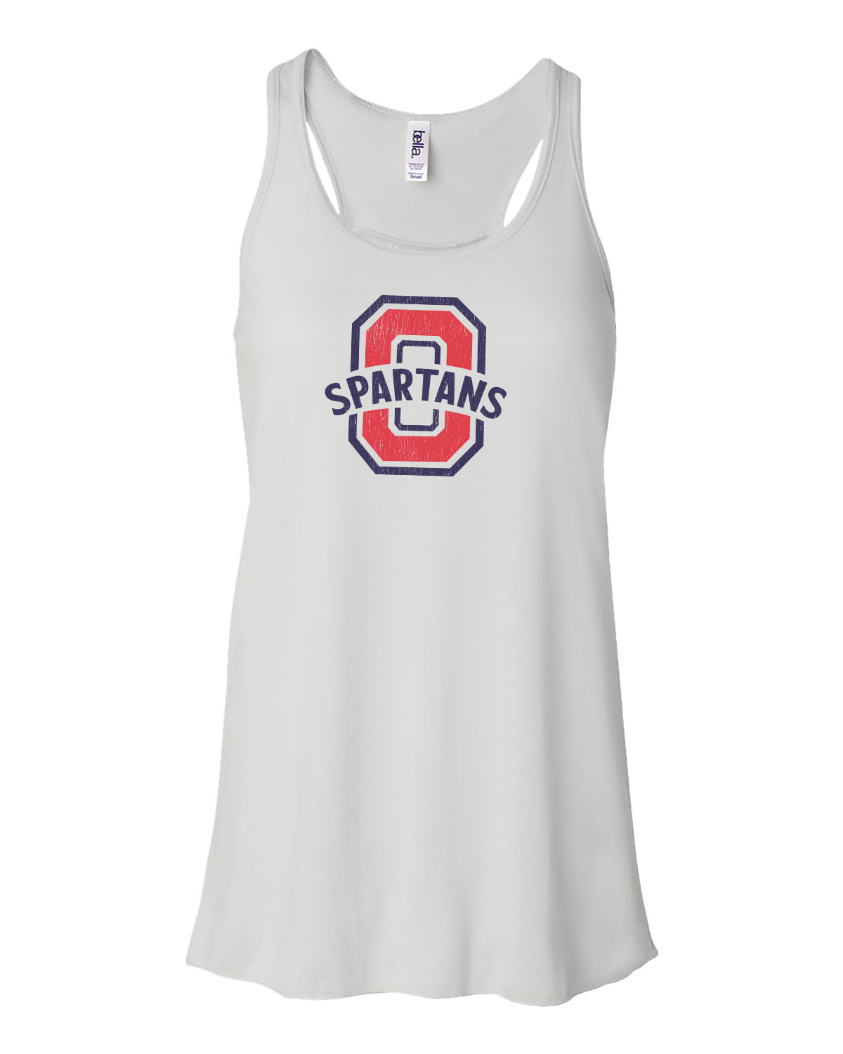 Vintage Orono // Adult Flowy Racerback Tank