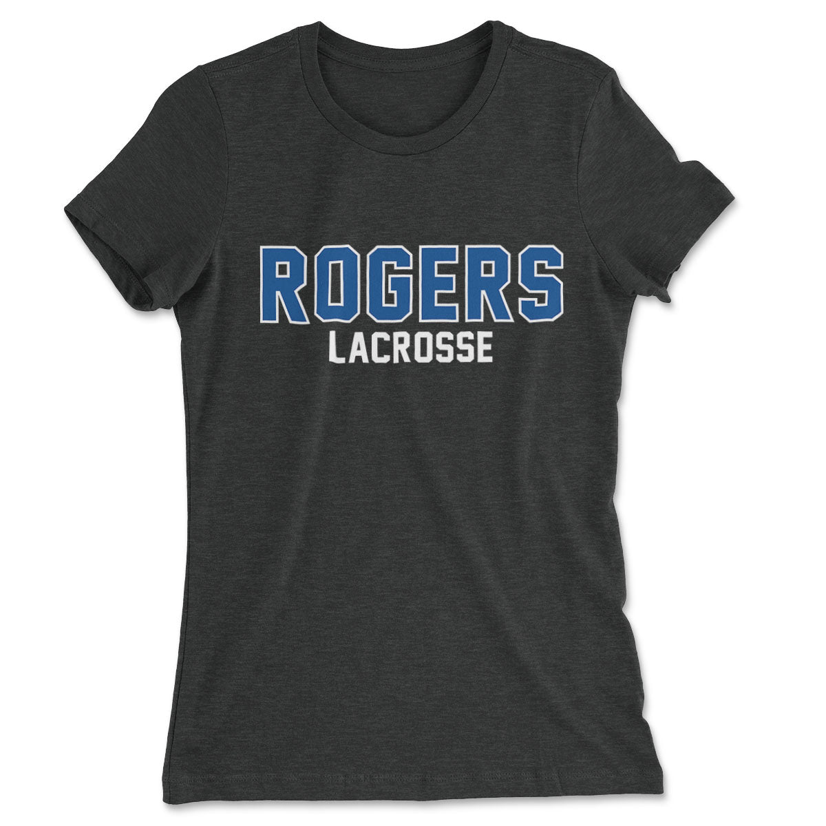 Rogers Lacrosse // Women's Tee
