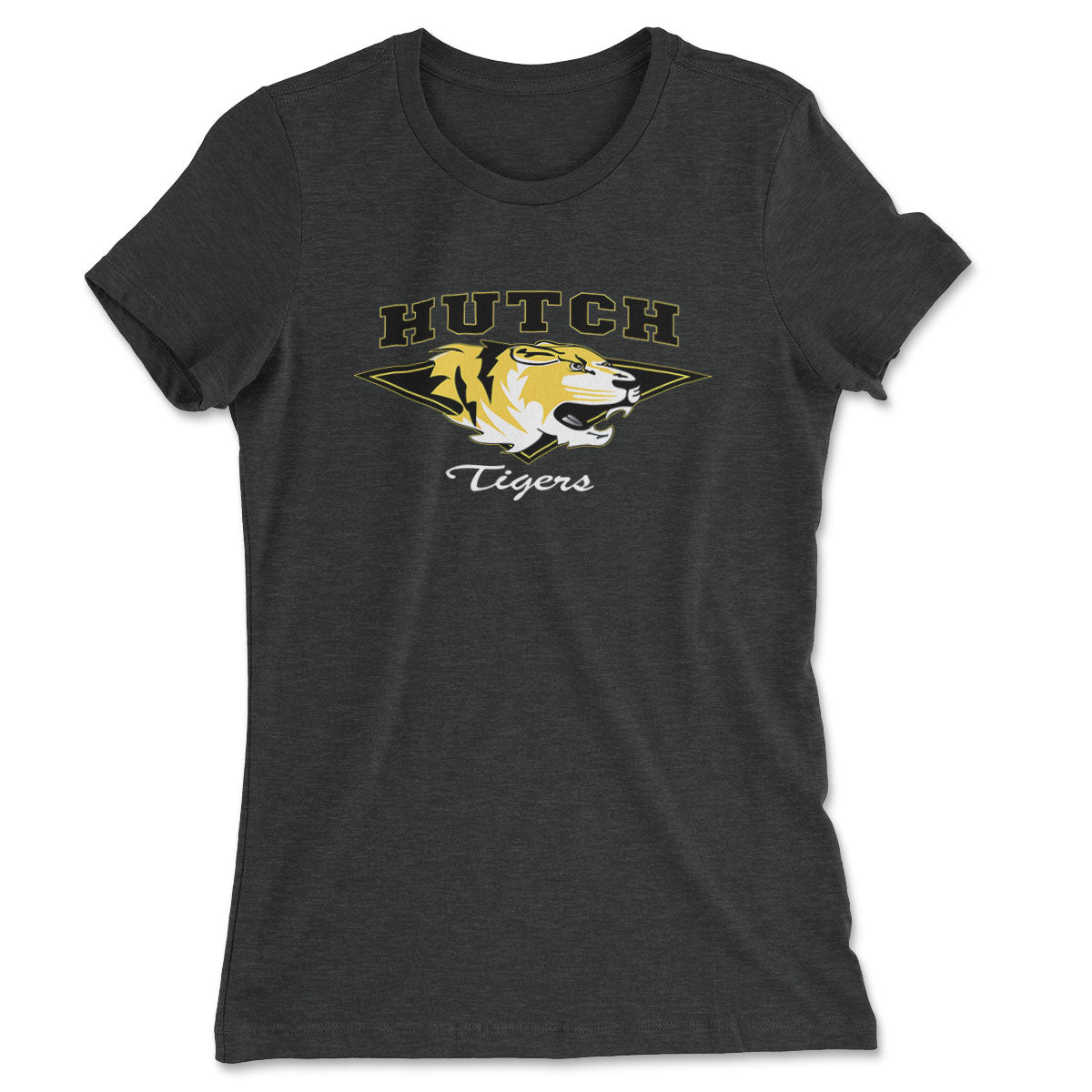 Hutchinson Tigers // Women's Tee